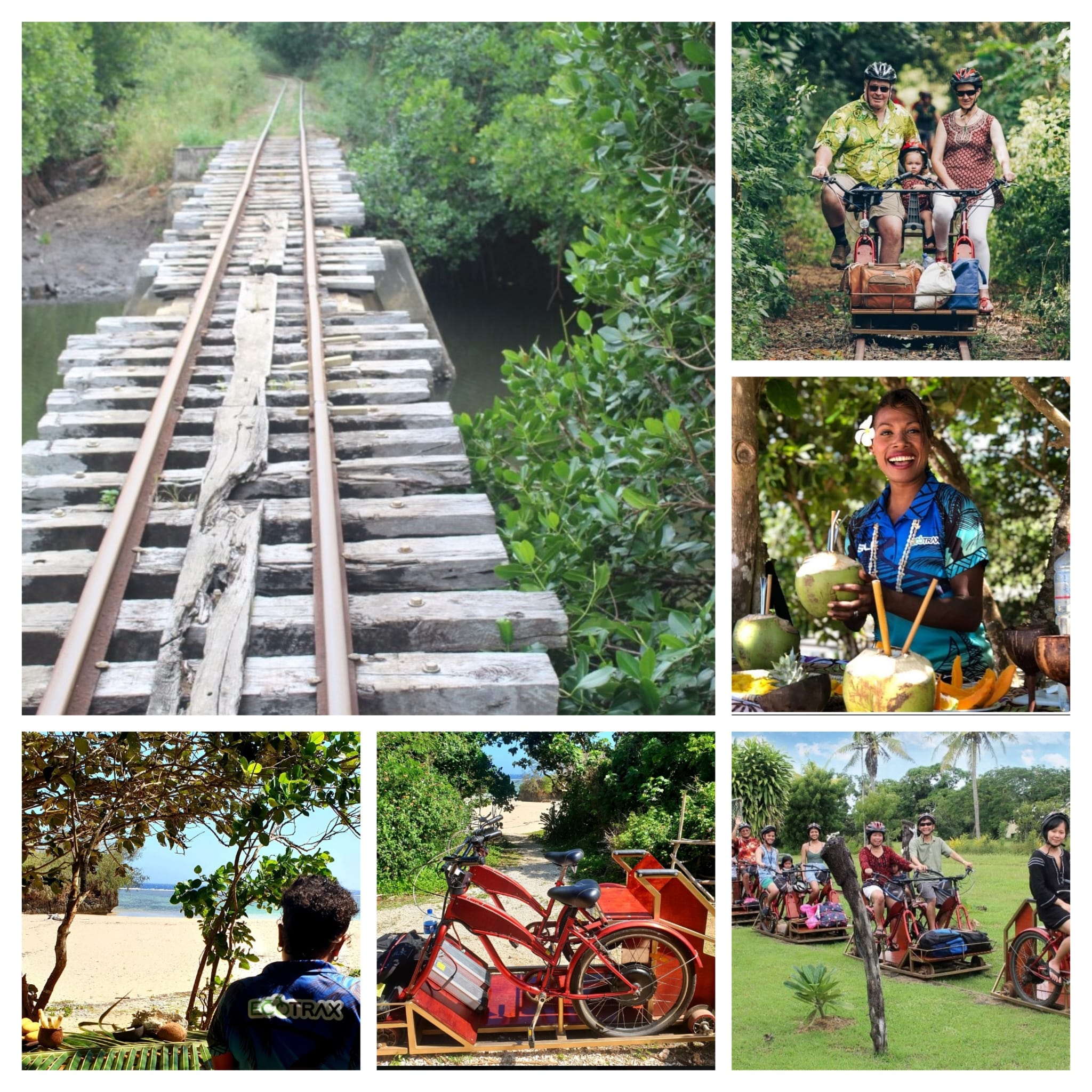 Ecotrax
