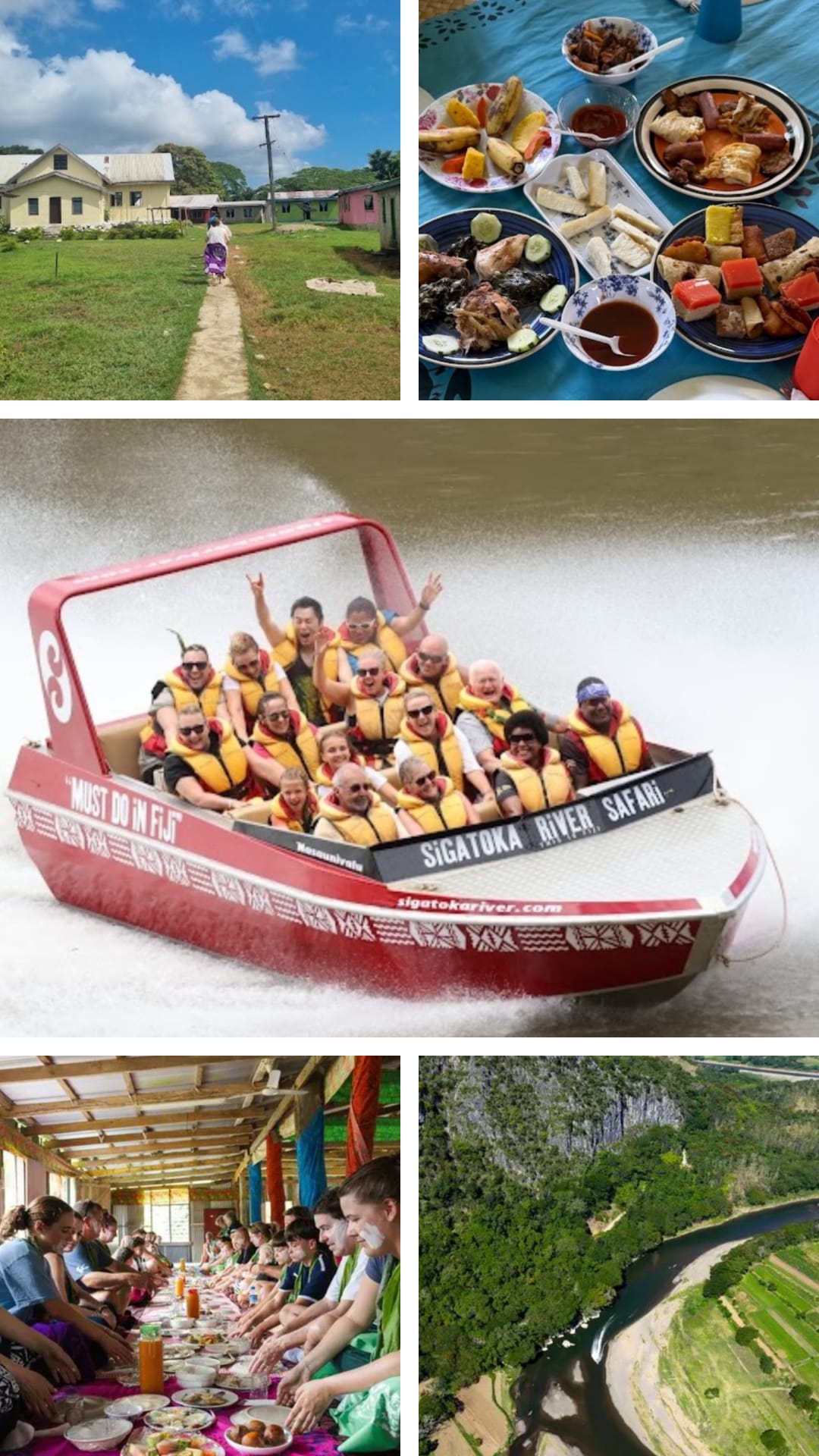Sigatoka Safari